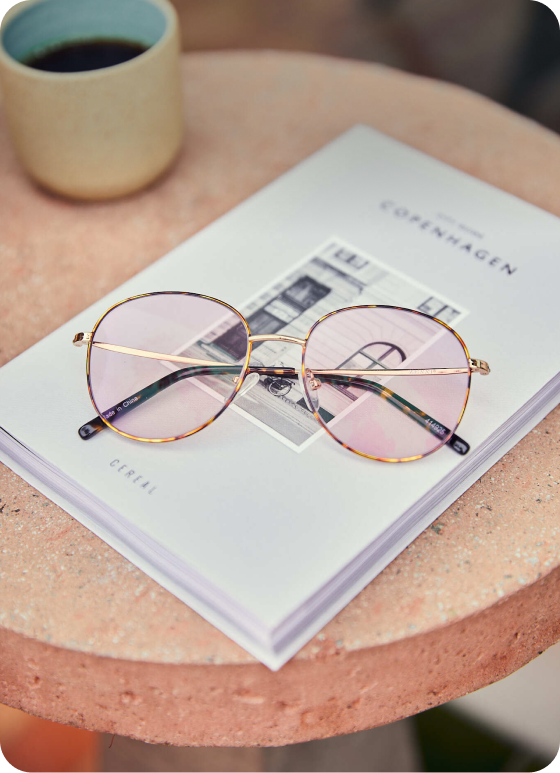 Migraine and Light Sensitivity Lenses Zenni Optical Canada